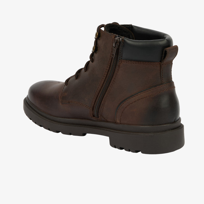 Geox Andalo Dark Brown