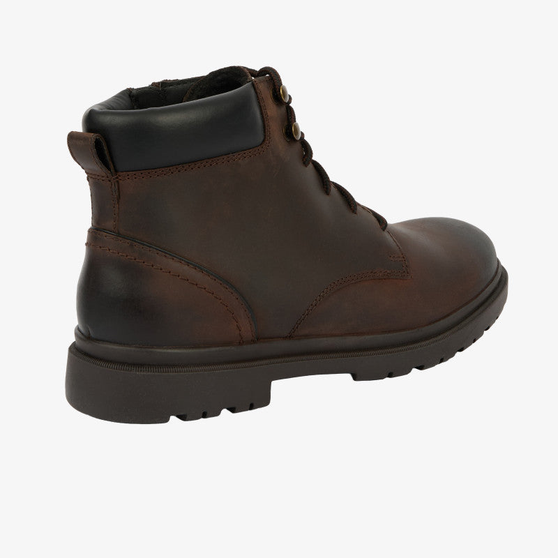 Geox Andalo Dark Brown