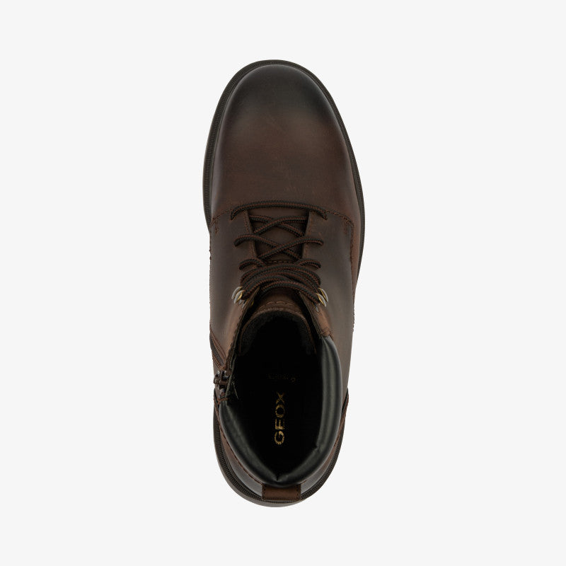 Geox Andalo Dark Brown