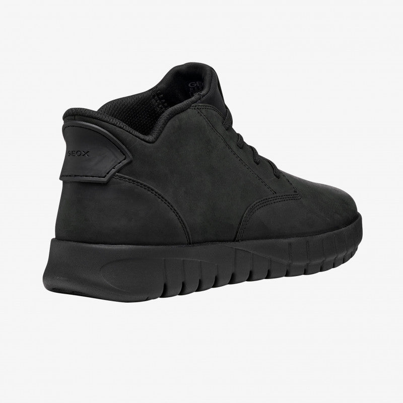 Geox Flextride Plus Black