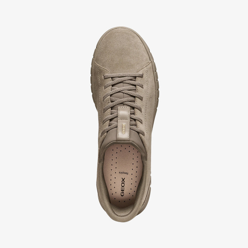 Geox Flextride Plus Light Brown