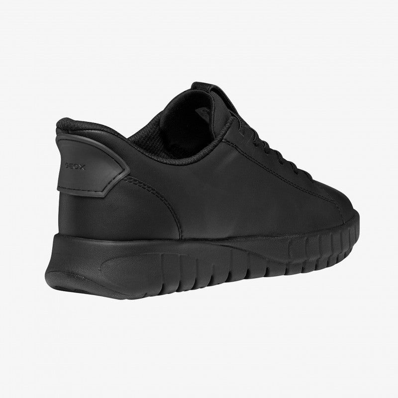 Geox Flextride Fast In Black