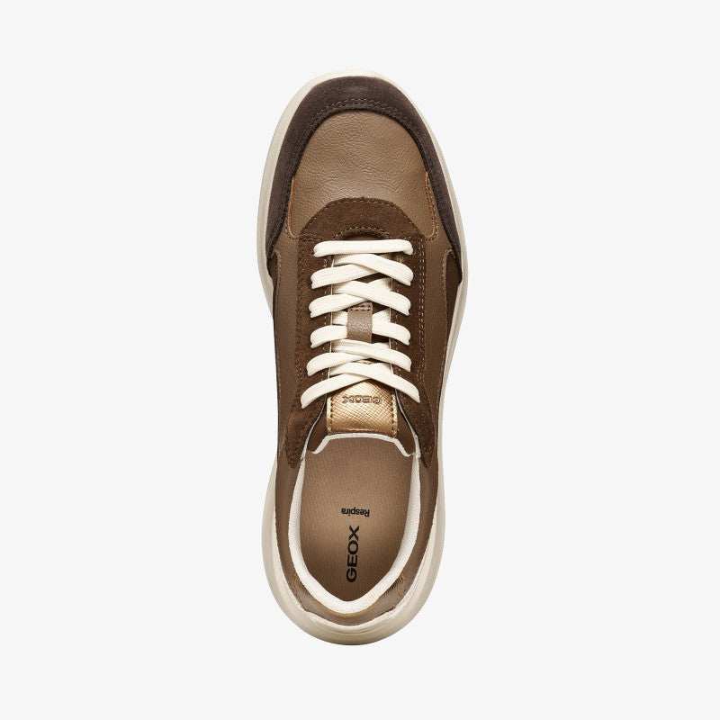 Geox Plummery Dark Brown