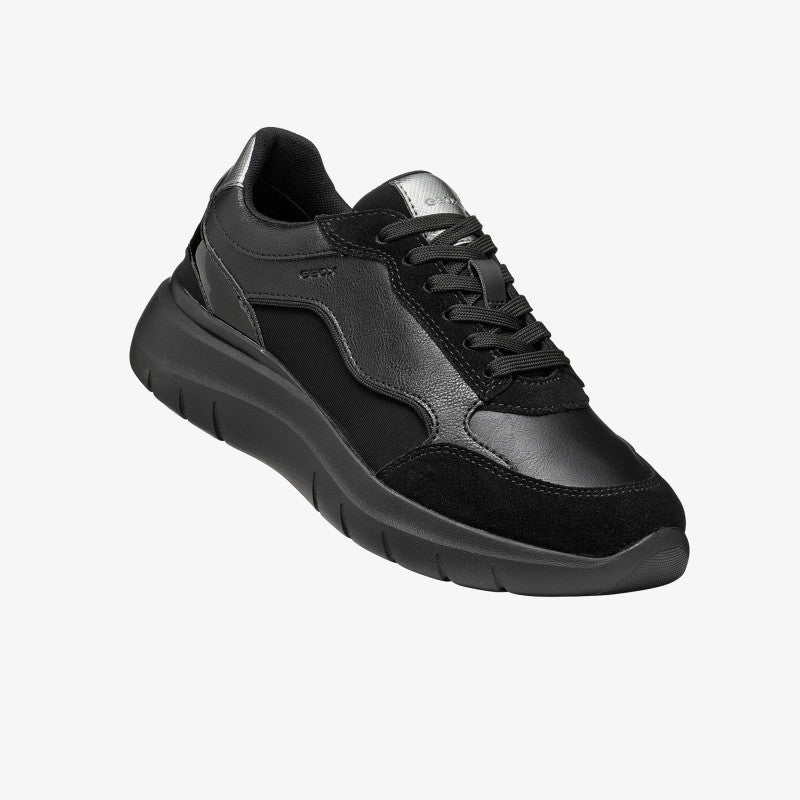 Geox Plummery Black