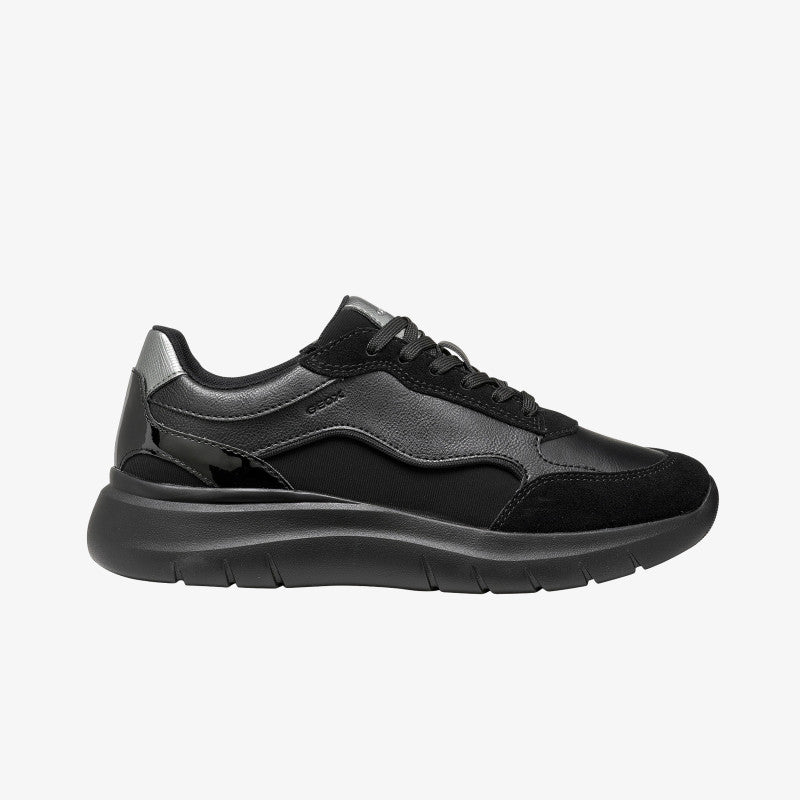 Geox Plummery Black