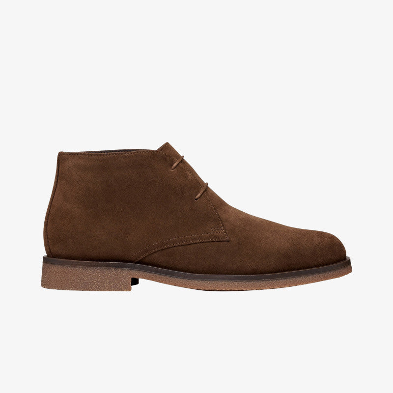 Geox Saharo Dark Brown