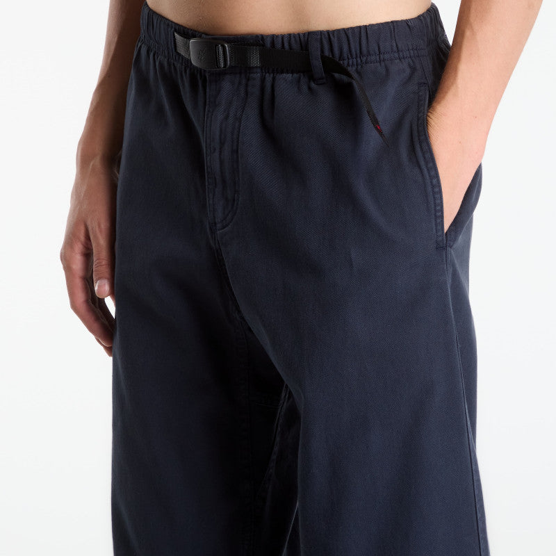Gramicci Pant Straight Fit Double Navy