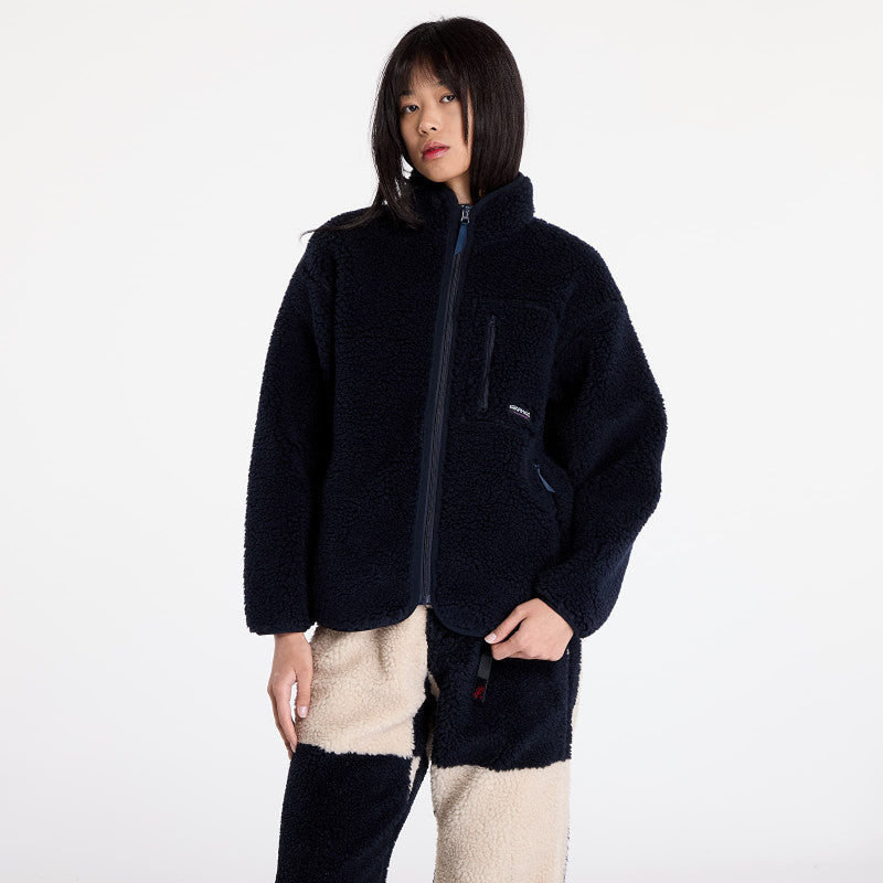 Gramicci Sherpa UNISEX Jacket Navy