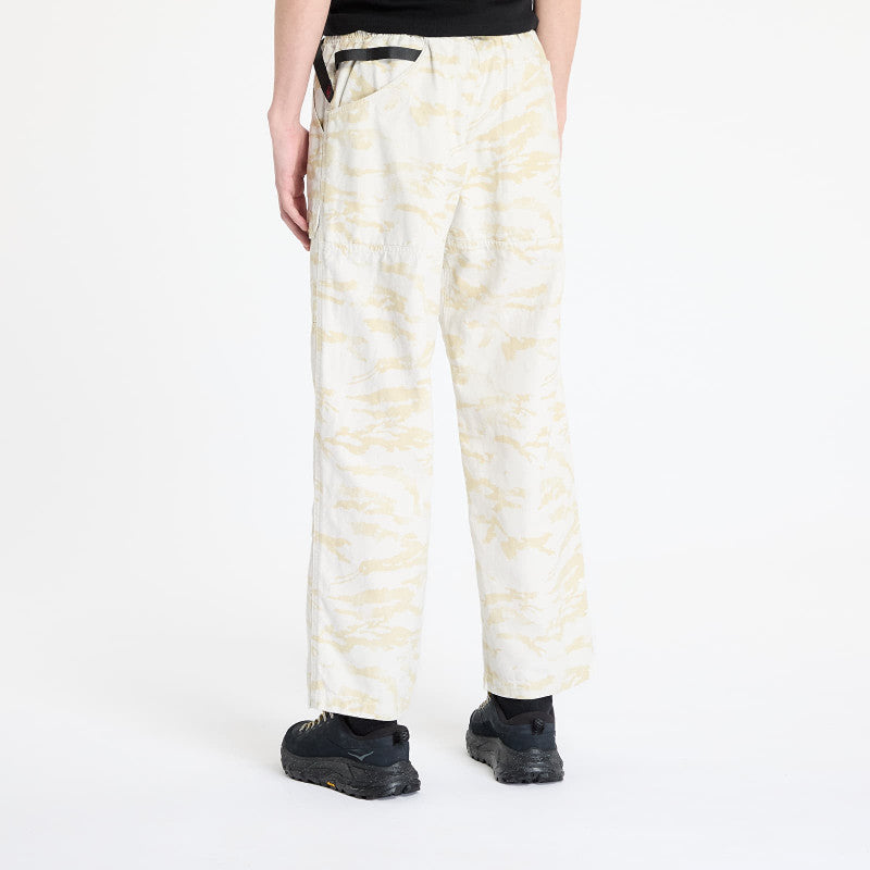 Gramicci Canvas Eqt Pant Sand Camo