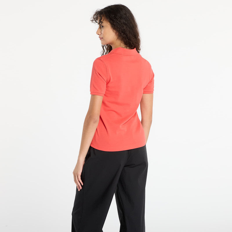 FRED PERRY The Fred Perry Shirt Flamingotan/ Blak