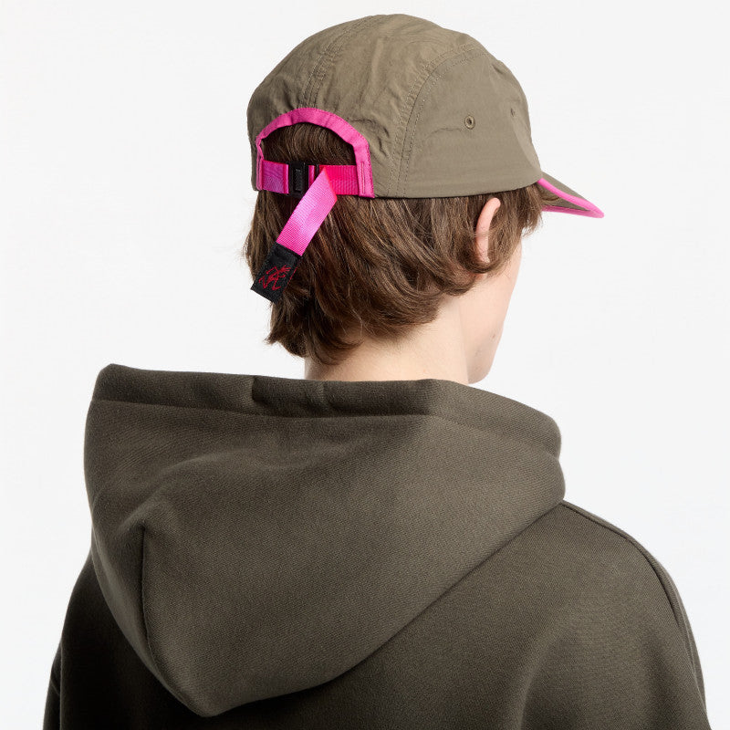 Gramicci Nylon Gramicci Cap Burnt Olive