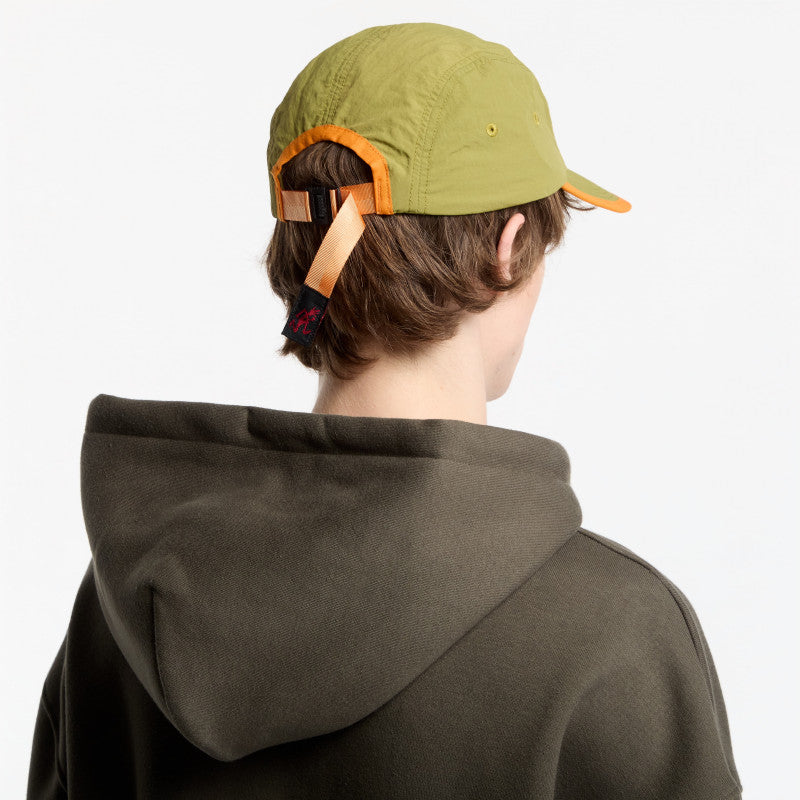 Gramicci Nylon Gramicci Cap Moss