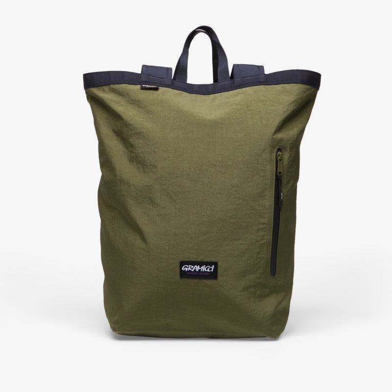 Gramicci Backpack Tote Olive