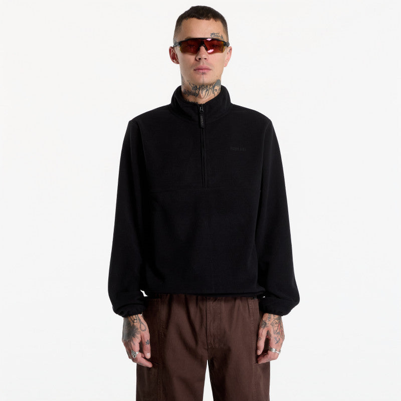 Gramicci Thermal Fleece Pullover Black