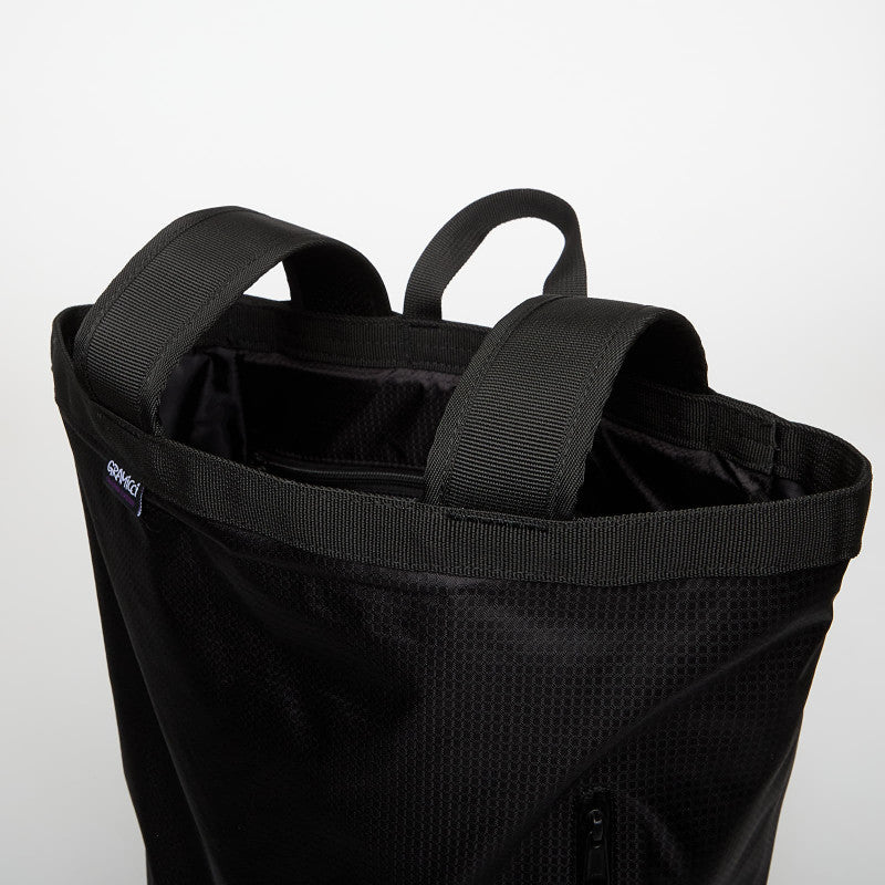 Gramicci Tote Pack Black