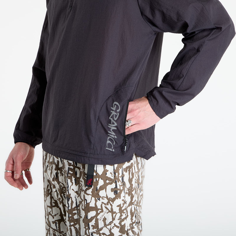 Gramicci Ultra-Light Packable Jacket Midnight