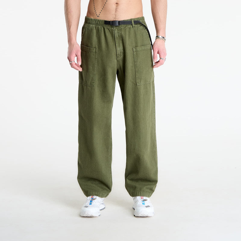 Gramicci Hemp Relaxed Pant Olive