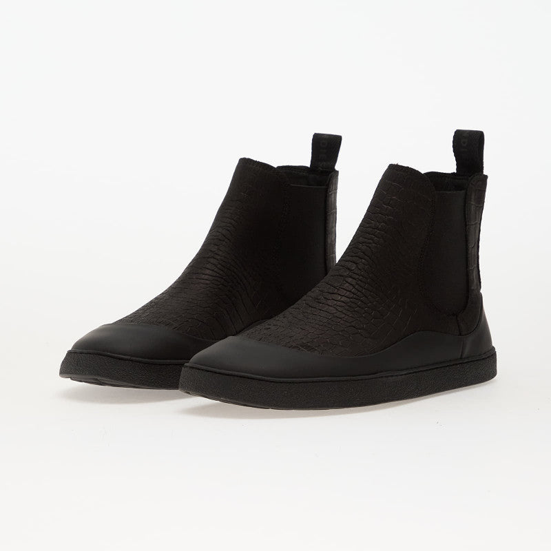 Groundies Sienna Women Black/ Croco