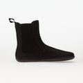 Groundies Camden Women Matte Suede Black