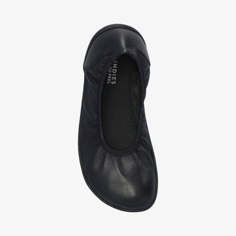 Groundies Lily 3.0 Barefoot+ Women Black