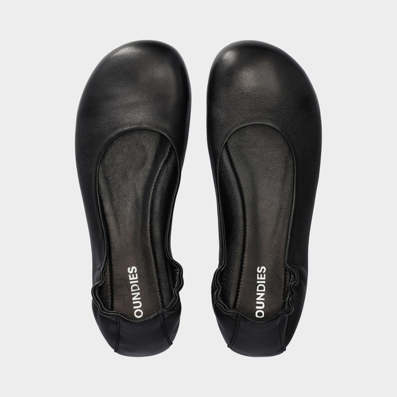 Groundies Sleek Women Black