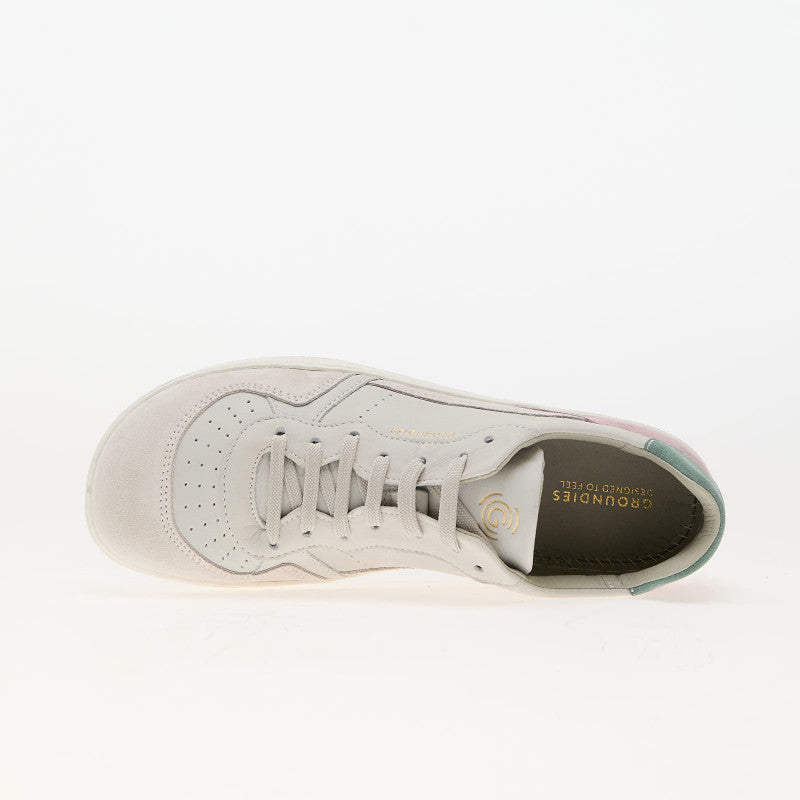 Groundies Nova GS1 Beige/ Pink
