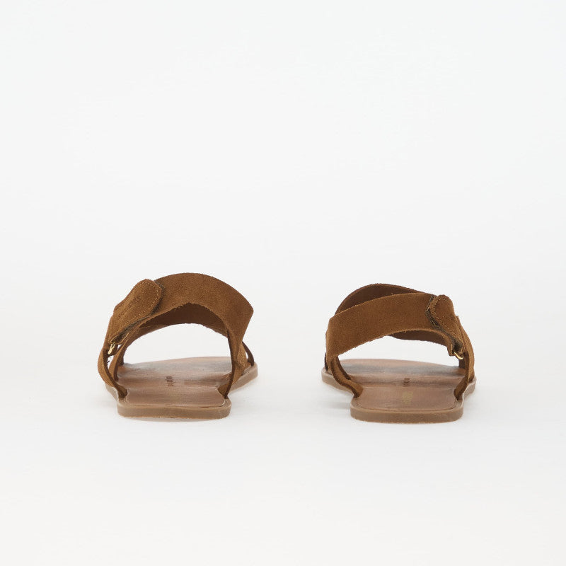 Groundies Juno Women Caramel