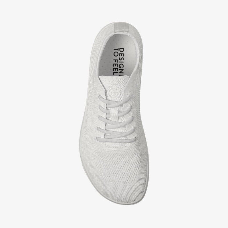 Groundies Active Knit Men White