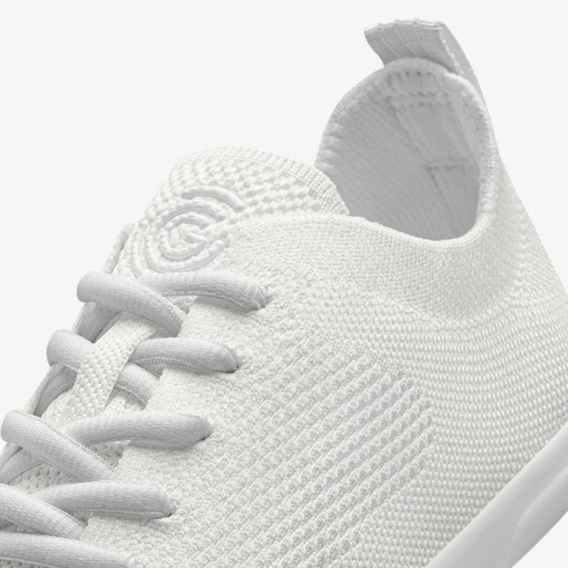 Groundies Active Knit Men White