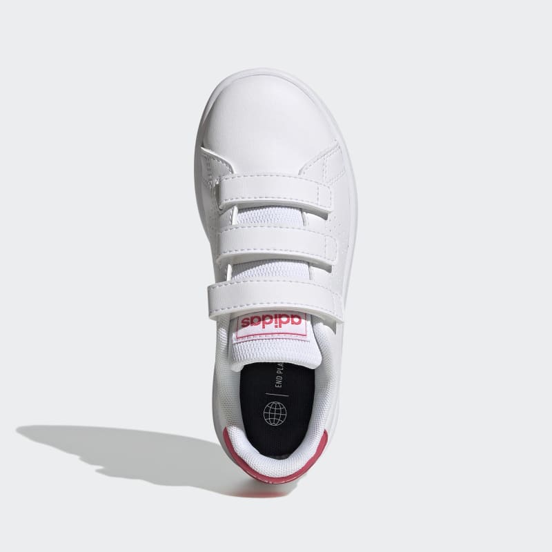 adidas Advantage Court Lifestyle Hook-and-Loop