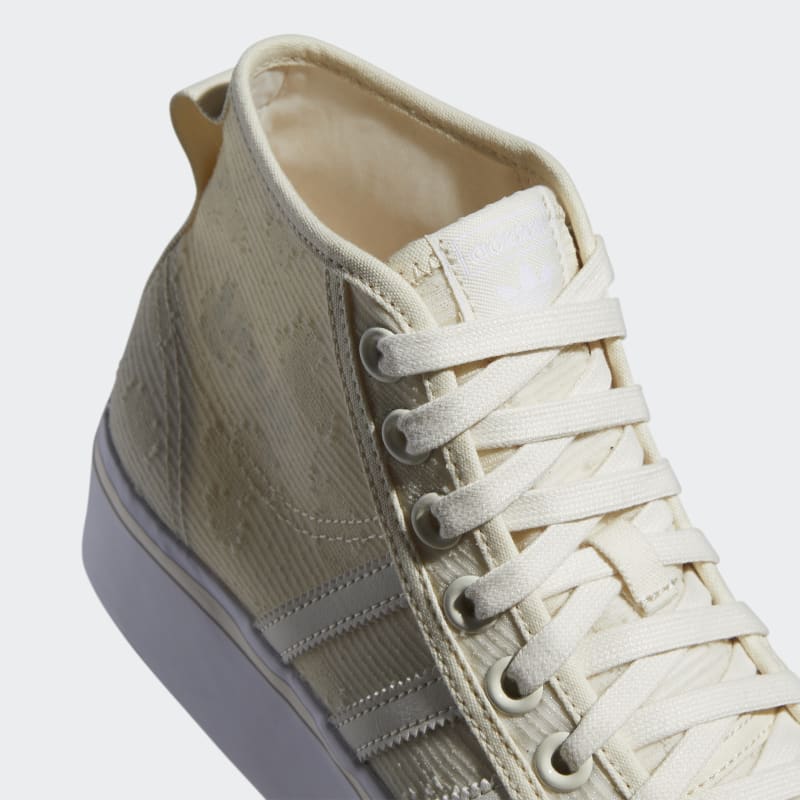 adidas Originals Wmns Nizza Platform Mid