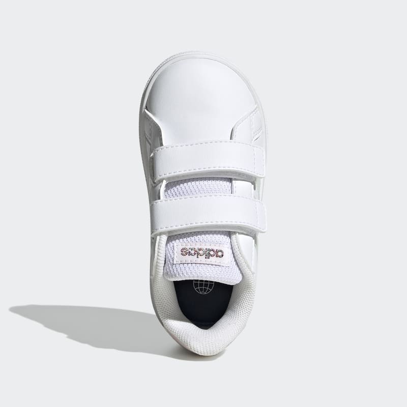 adidas Grand Court Lifestyle Court Hook and Loop