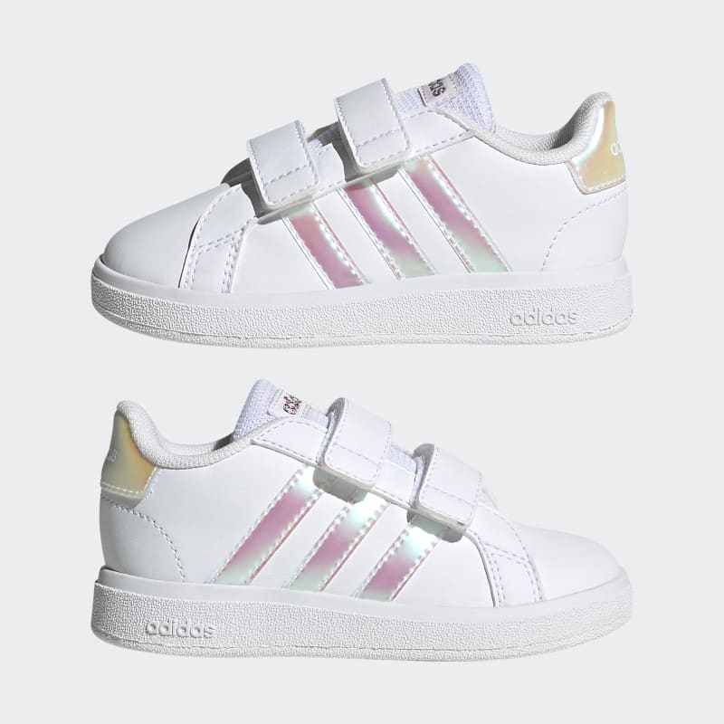 adidas Grand Court Lifestyle Court Hook and Loop