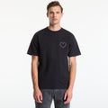 Études Studio Wonder B Heart T-Shirt Black