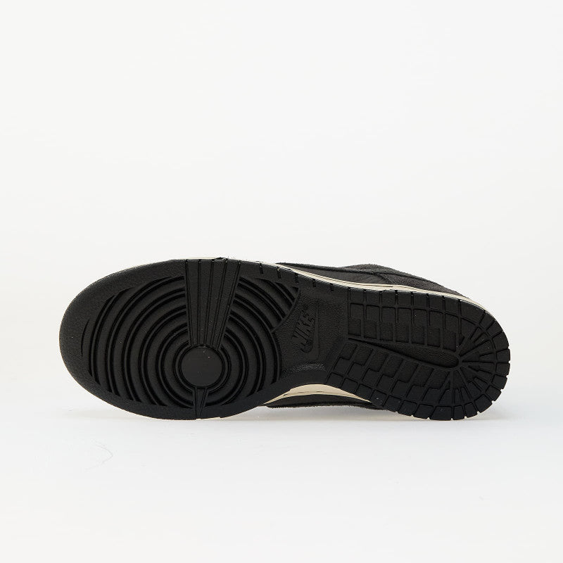 Nike Dunk Low Retro Prm Black/ Off Noir-Medium Ash-Coconut Milk