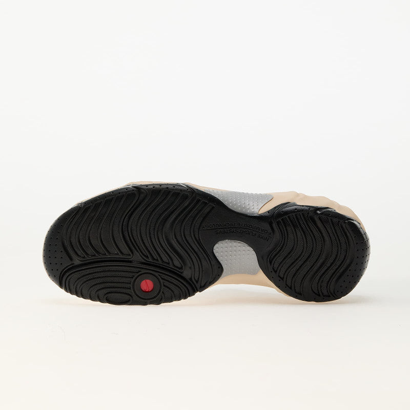 Nike Clogposite Sanddrift/ Black-Metallic Silver