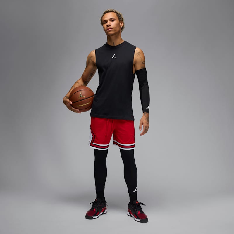 Jordan Sport Diamond Mesh Dri-Fit Šortai