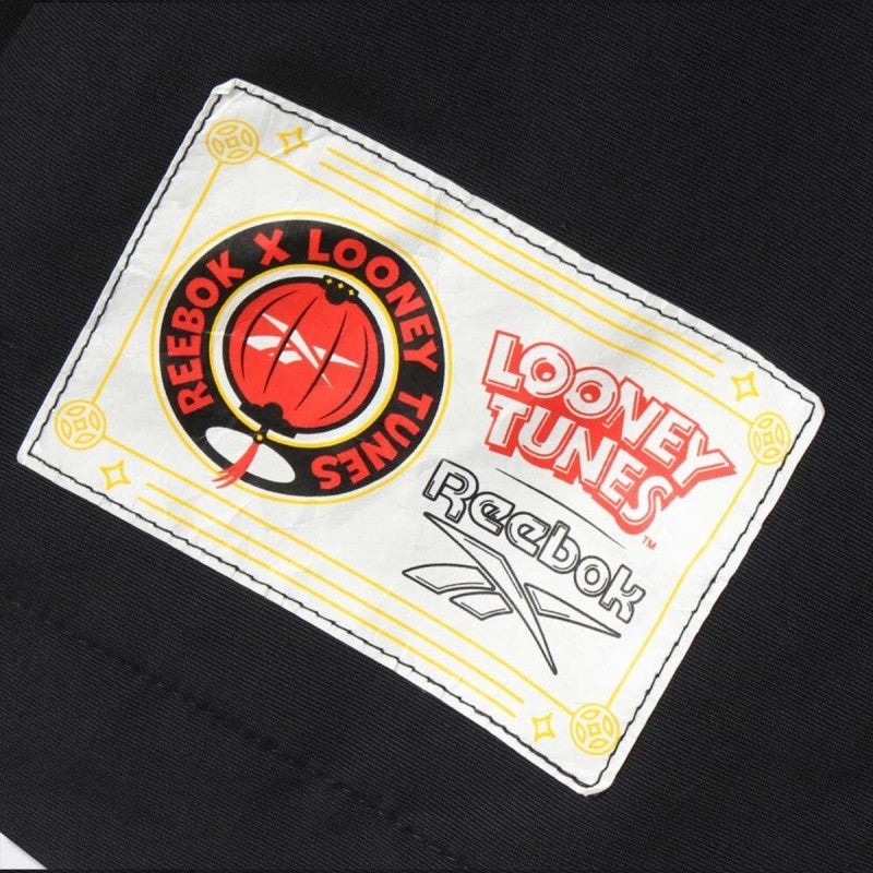 Reebok Looney Tunes Jacket Black