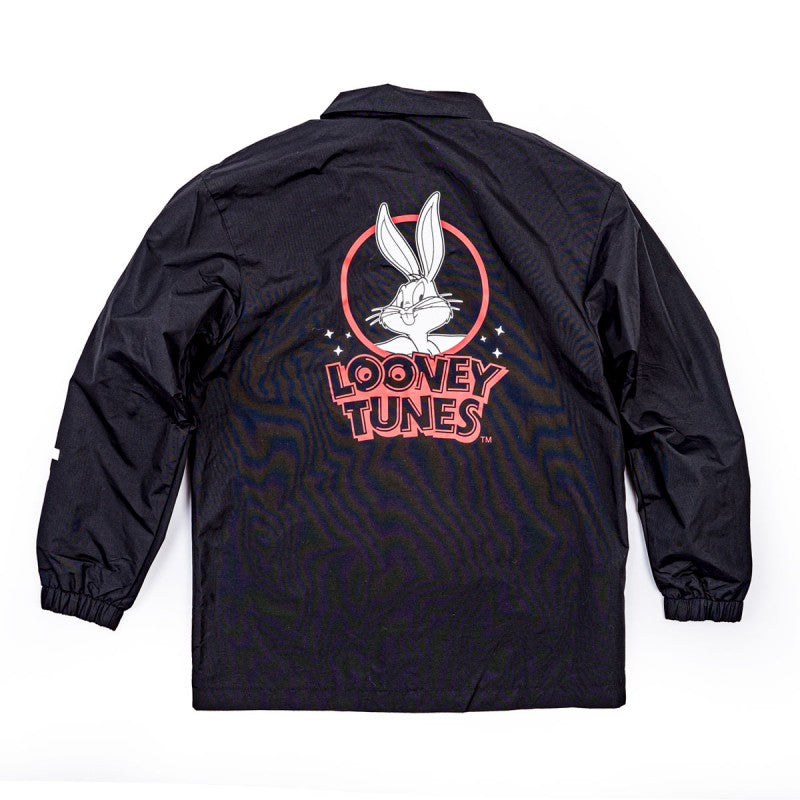 Reebok Looney Tunes Jacket Black