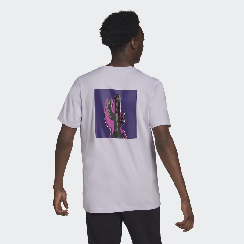 adidas Originals Trefoil A33 Tee