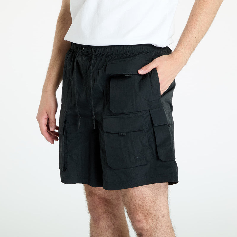 Nike Tech Men's Woven Cargo Shorts Black/ Black