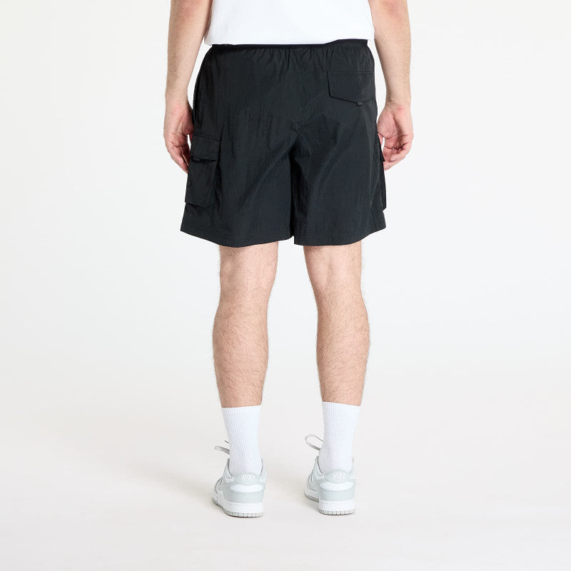 Nike Tech Men's Woven Cargo Shorts Black/ Black
