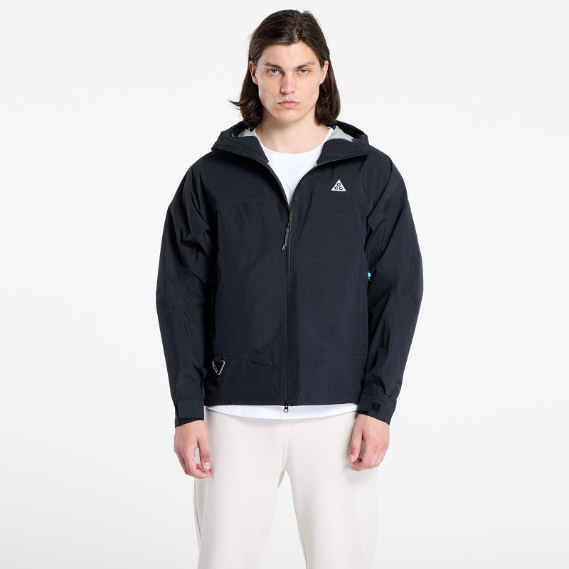 Nike ACG "Morpho" Men's Storm-FIT ADV Rain Jacket Black/ Black/ Summit White
