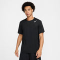 Nike AeroSwift Men's Dri-FIT ADV Short-Sleeve Running Top Black/ Summit White