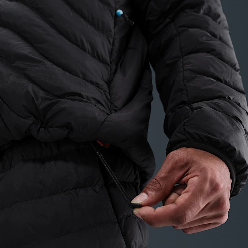 Nike ACG "Lava Flow" Men's Therma-FIT ADV Jacket Black/ Black/ Black/ Summit White