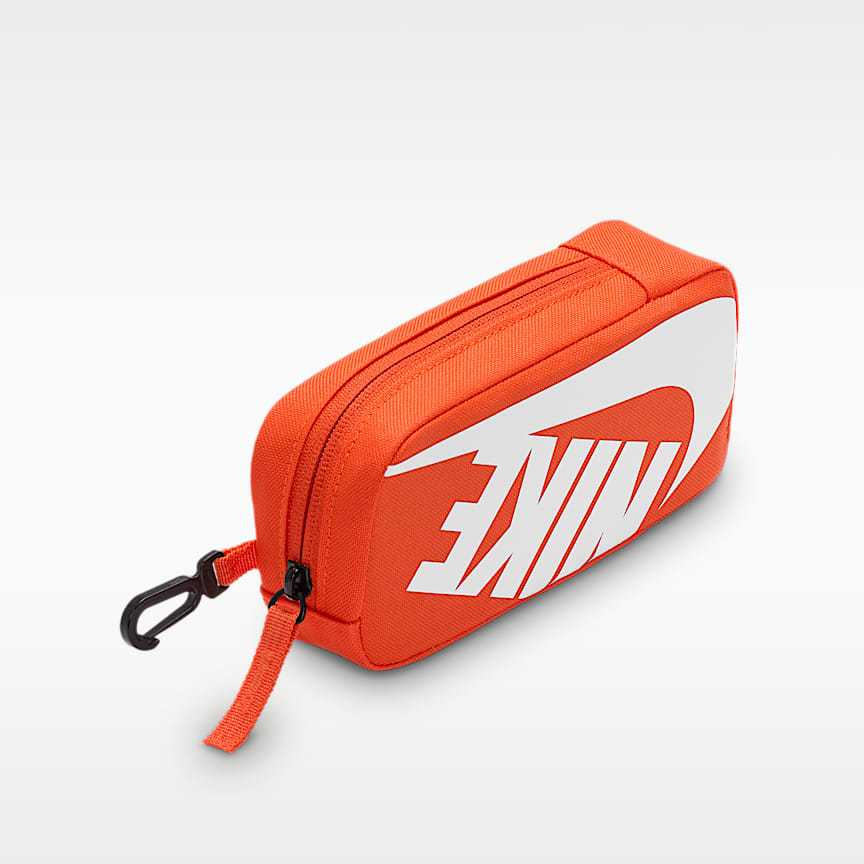 Nike Elemental Big Kids' Backpack (20L) Black/ Orange/ White 20