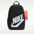 Nike Elemental Big Kids' Backpack (20L) Black/ Orange/ White 20
