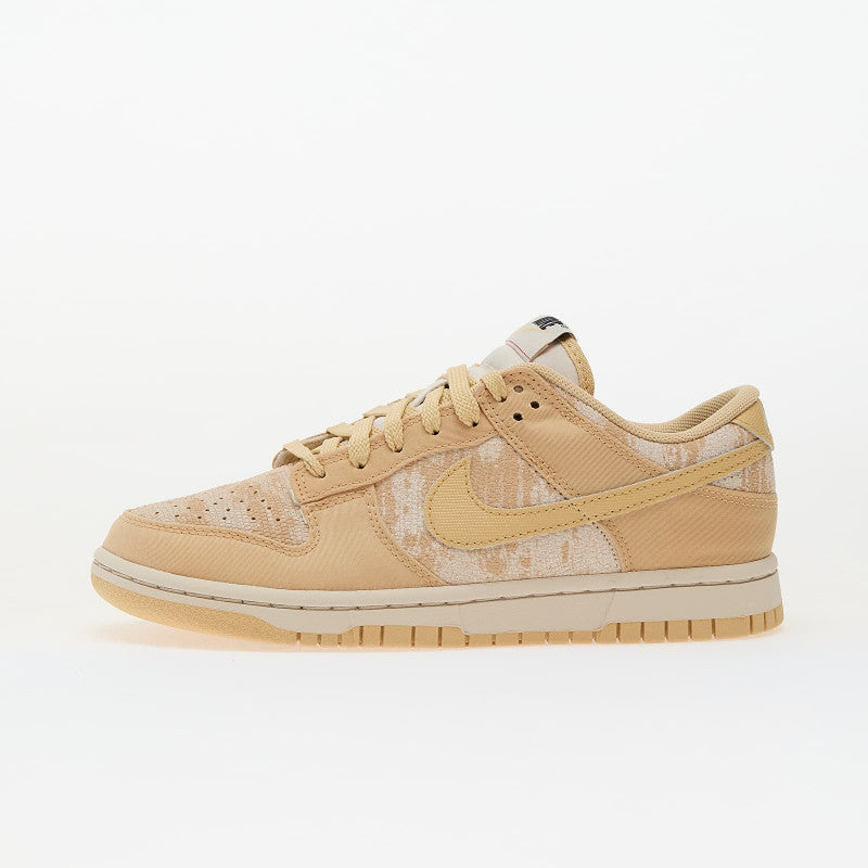 Nike Wmns Dunk Low Lt Orewood Brn/ Sesame-University Red
