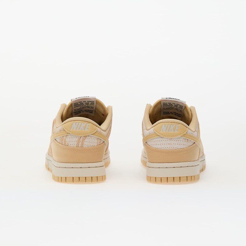 Nike Wmns Dunk Low Lt Orewood Brn/ Sesame-University Red