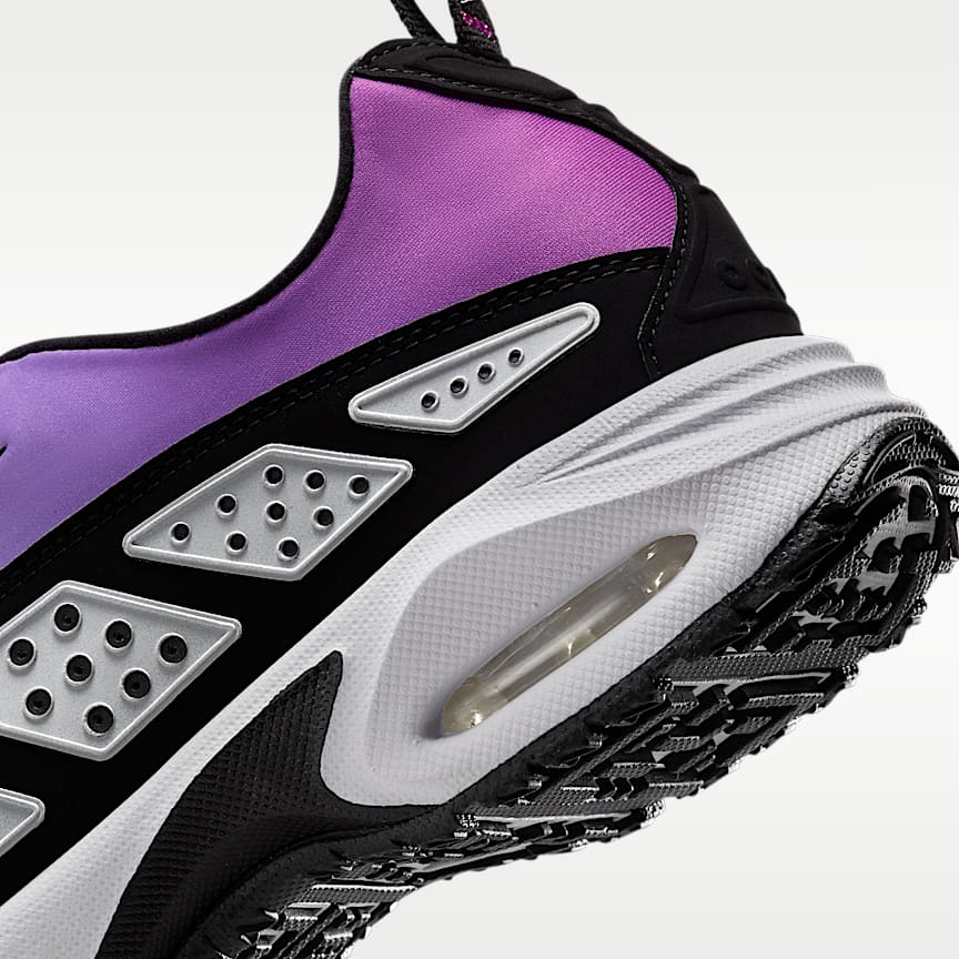 Nike Wmns Air Max Sndr Hyper Violet/ Black-White-Hydrangeas